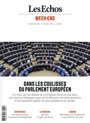 Les Echos Week-end - 13 Janvier 2023