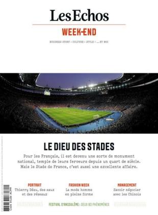 Les Echos Week-end - 27 Janvier 2023