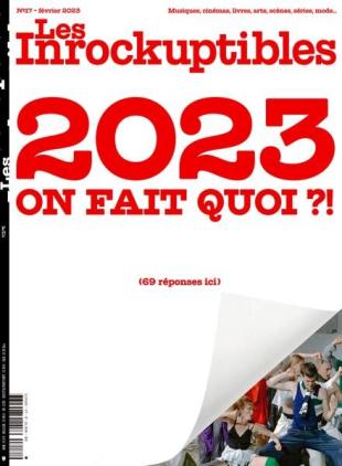 Les Inrockuptibles - Fevrier 2023