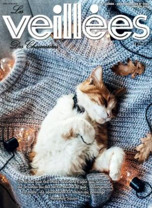 Les Veillees des chaumieres - 11 janvier 2023