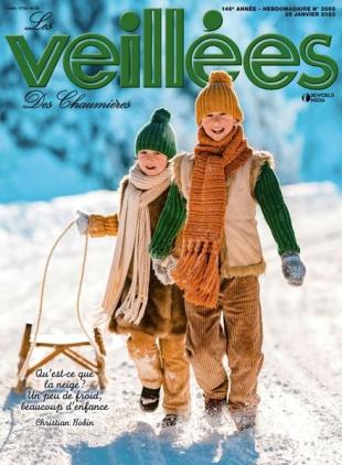 Les Veillees des chaumieres - 25 janvier 2023