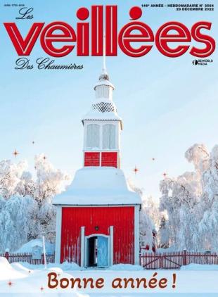 Les Veillees des chaumieres - 28 decembre 2022