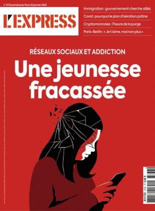 L'Express - 19 janvier 2023