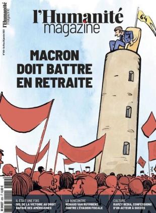 L'Humanite Magazine - 19 janvier 2023