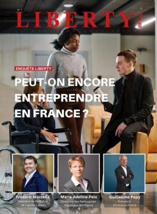 Liberty Mag - 31 decembre 2022