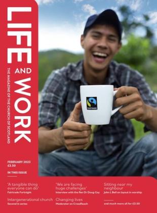 Life and Work - February 2023