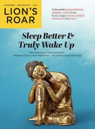 Lion's Roar - March 2023