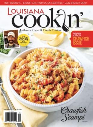 Louisiana Cookin' - March-April 2023