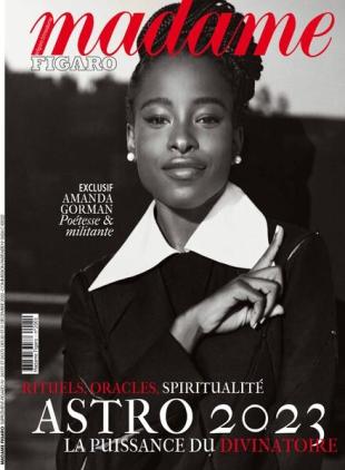 Madame Figaro - 30 Decembre 2022