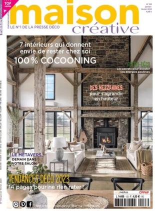 Maison Creative - Janvier-Fevrier 2023