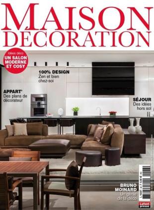 Maison Decoration - decembre 2022
