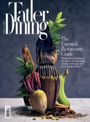 Malaysia Tatler Best Restaurants - December 2022
