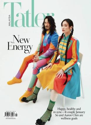 Malaysia Tatler - January 2023