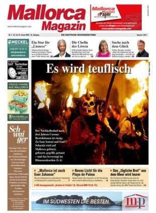 Mallorca Magazin - 12 Januar 2023