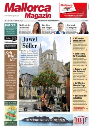 Mallorca Magazin - 19 Januar 2023