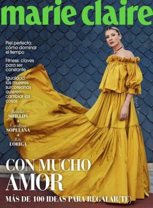 Marie Claire Espana - febrero 2023