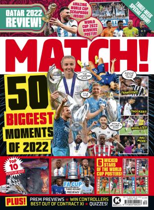 Match! - December 27 2022