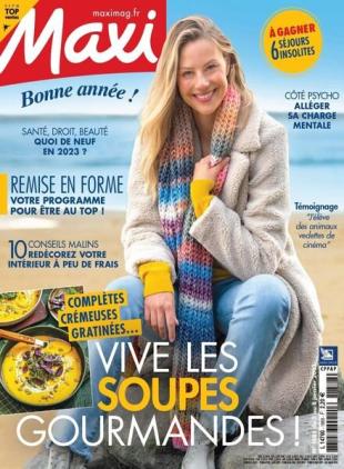 Maxi France - 02 janvier 2023