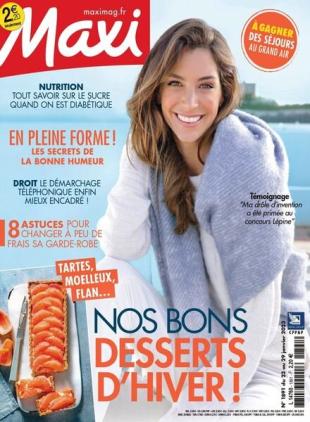 Maxi France - 23 janvier 2023