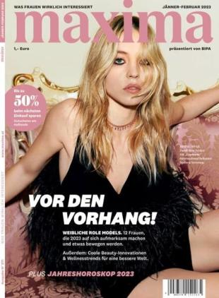 maxima - 30 Dezember 2022