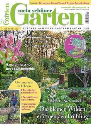 Mein schoner Garten - Februar 2023