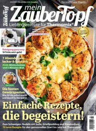 mein ZauberTopf - Februar 2023