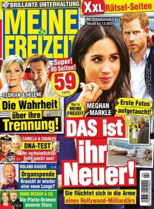 Meine Freizeit - 28 Januar 2023