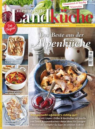 Meine gute Landkuche - Januar-Februar 2023