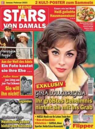 Meine Stars von Damals - Januar 2023