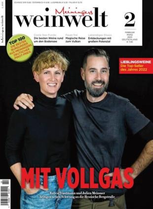 Meiningers Weinwelt - 11 Januar 2023
