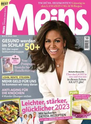Meins - 04 Januar 2023