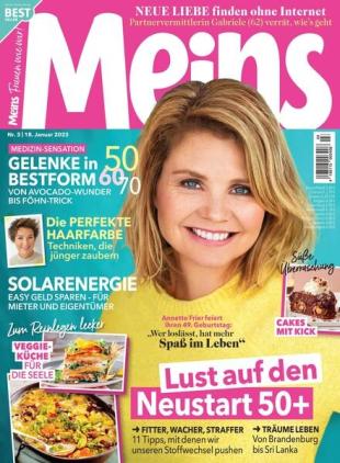 Meins - 18 Januar 2023