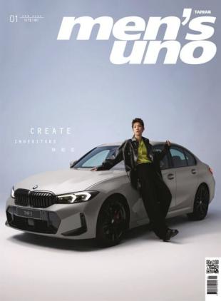 Men's Uno Taiwan - 2023-01-01