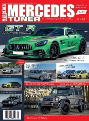 Mercedes Tuner - Dezember 2022