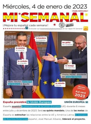 Mi Semanal - 05 enero 2023
