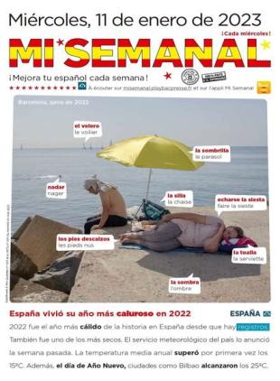 Mi Semanal - 12 enero 2023