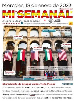 Mi Semanal - 19 enero 2023