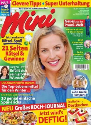 Mini - 04 Januar 2023