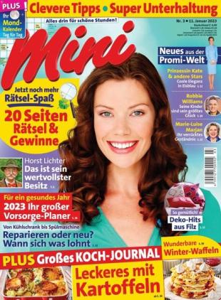 Mini - 11 Januar 2023