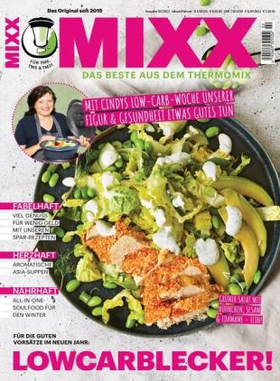 MIXX - Januar 2023