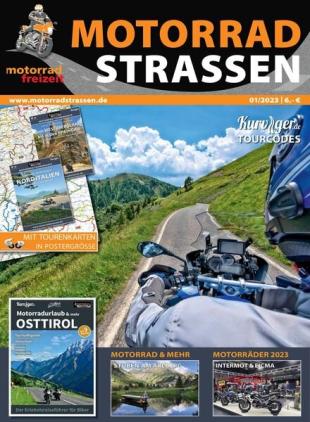 motorrad freizeit - Dezember 2022