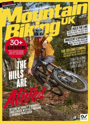 Mountain Biking UK - February 2023