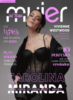 Mujer In Time - enero 2023