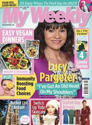 My Weekly - 03 January 2023