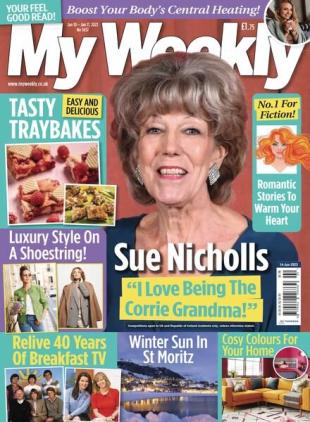 My Weekly - 10 January 2023