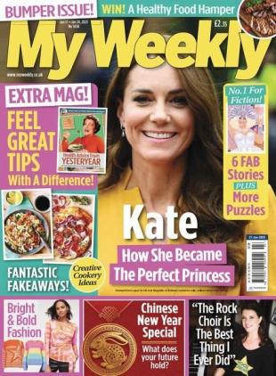 My Weekly - 17 January 2023
