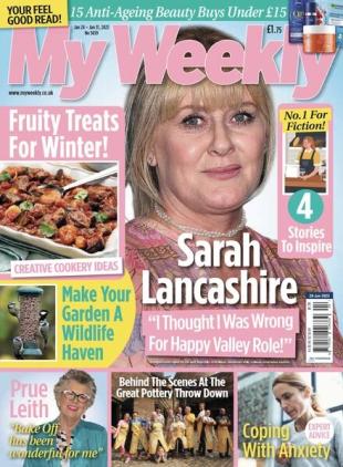 My Weekly - 24 January 2023