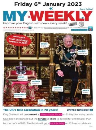 My Weekly Fr - 06 janvier 2023