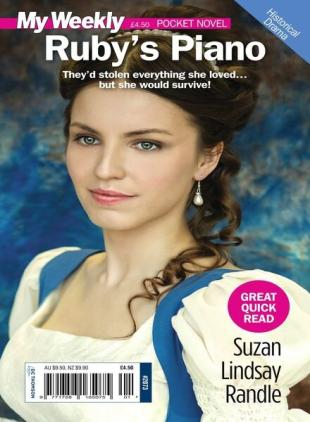 My Weekly Pocket Novel - 05 January 2023