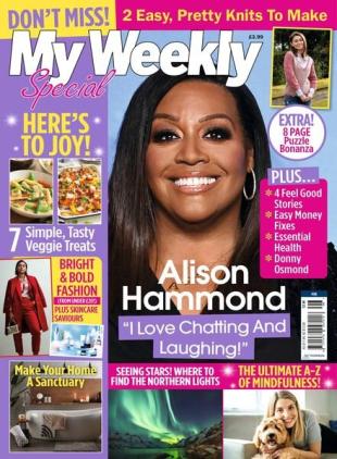 My Weekly Special - 12 January 2023